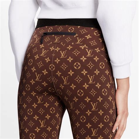 louis vuitton trousers price|louis vuitton monogram tights.